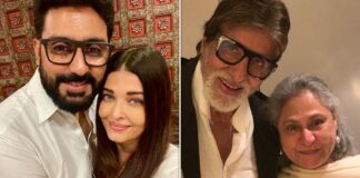 Aishwarya Rai Bachchan & Abhishek Bachchan's 1108 Crore Net Worth (Combined) Is Only 26.42% Of Amitabh Bachchan & Jaya Bachchan's 4193 Combined Worth