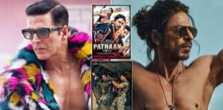 Akshay Kumar's Box Office Comeback On Point? Khiladi Kumar Follows Shah Rukh Khan's Mantra!