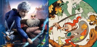 All Jack Frost Films Ever Made