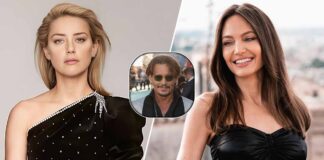 Amber Heard Once Revealed She Idolizes Angelina Jolie, But Jolie Allegedly Warned Johnny Depp About Heard!