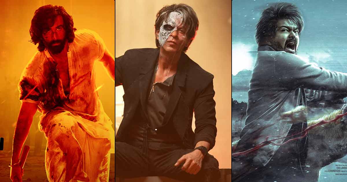 Animal Box Office Day 2 Advance Booking