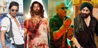 Animal Box Office Vs Jawan Vs Pathaan Vs Gadar 2: 10-Day Comparison, Ranbir Kapoor Fails To Beat Jawan Falling Short Of 10 Crore