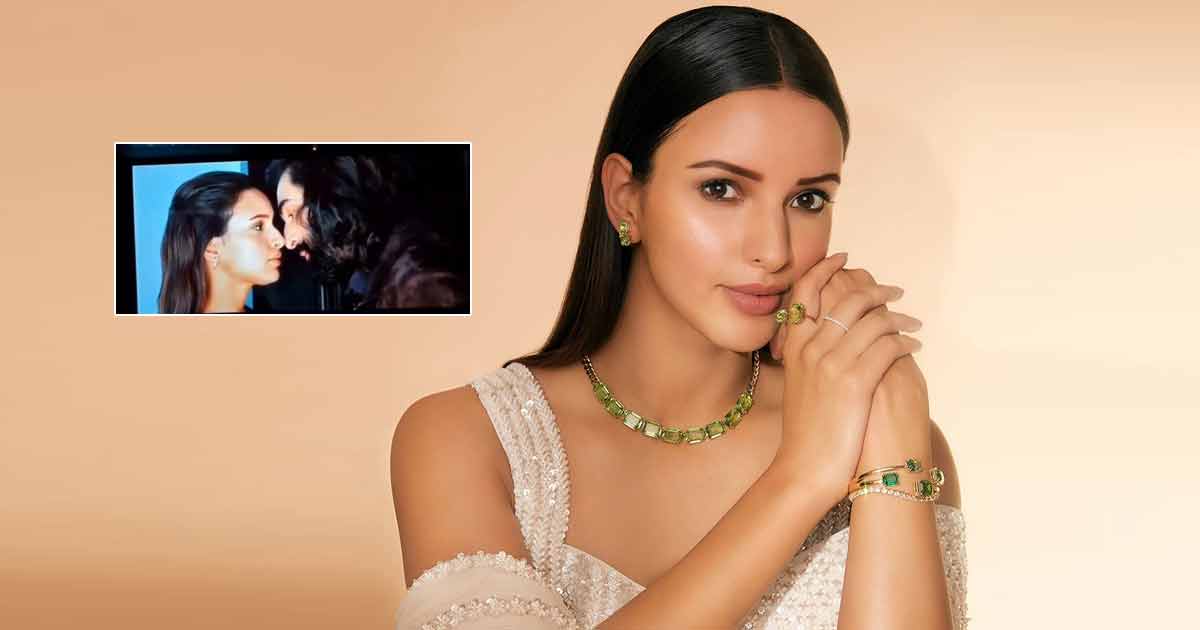 Animal Fame Triptii Dimri Finally Breaks Silence On Receiving Backlash For Her Steamy Scenes
