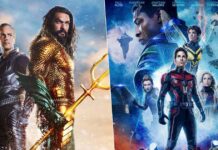 Aquaman 2 At The China Box Office: Jason Momoa Starrer Beats Marvel’s Ant-Man 3 But To Be Wiped Out Ahead Of New Year’s Celebration? Aquaman 2 At The China Box Office Updates!