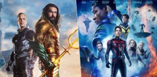 Aquaman 2 At The China Box Office Updates!