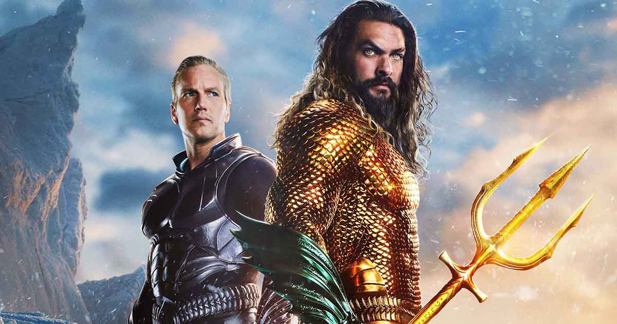 Aquaman 2 Box Office Expectation: DC's Underwhelming Run To Continue As  This Jason Momoa Starrer Aims To Open Lower Than The Flash?