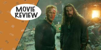 Aquaman and the Lost Kingdom Movie Review: