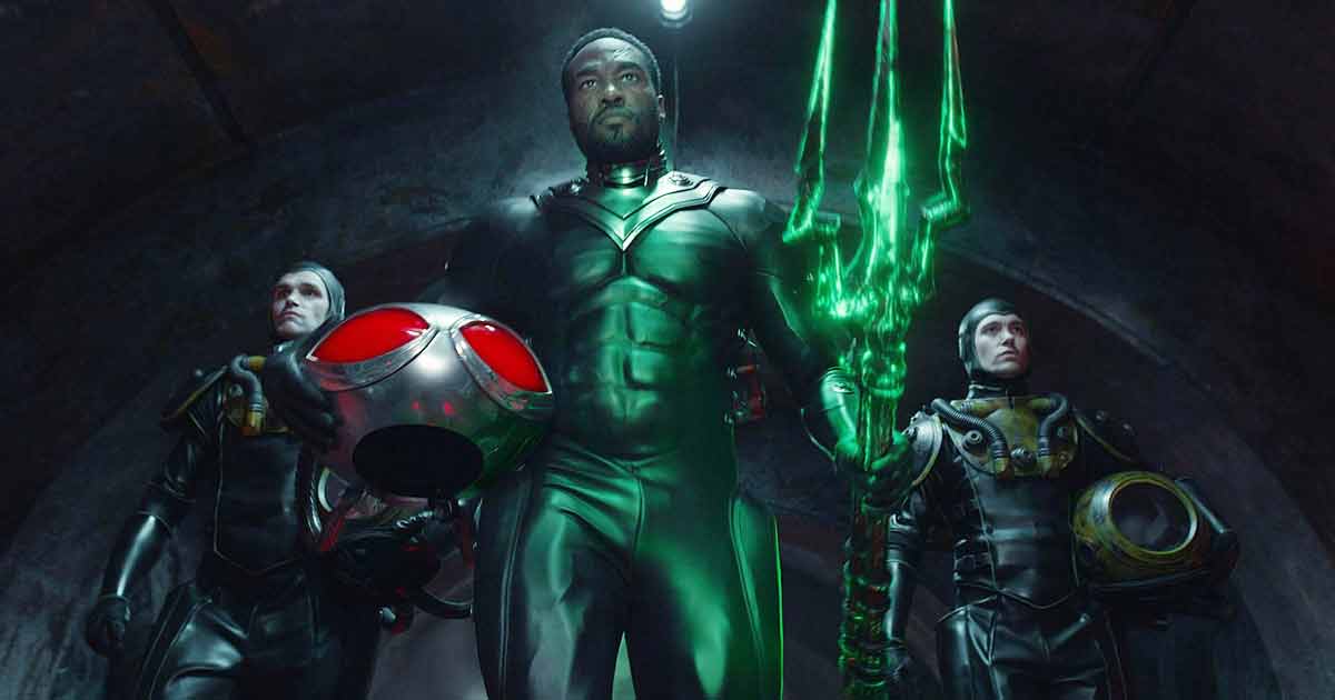 Aquaman and the Lost Kingdom Movie Review: