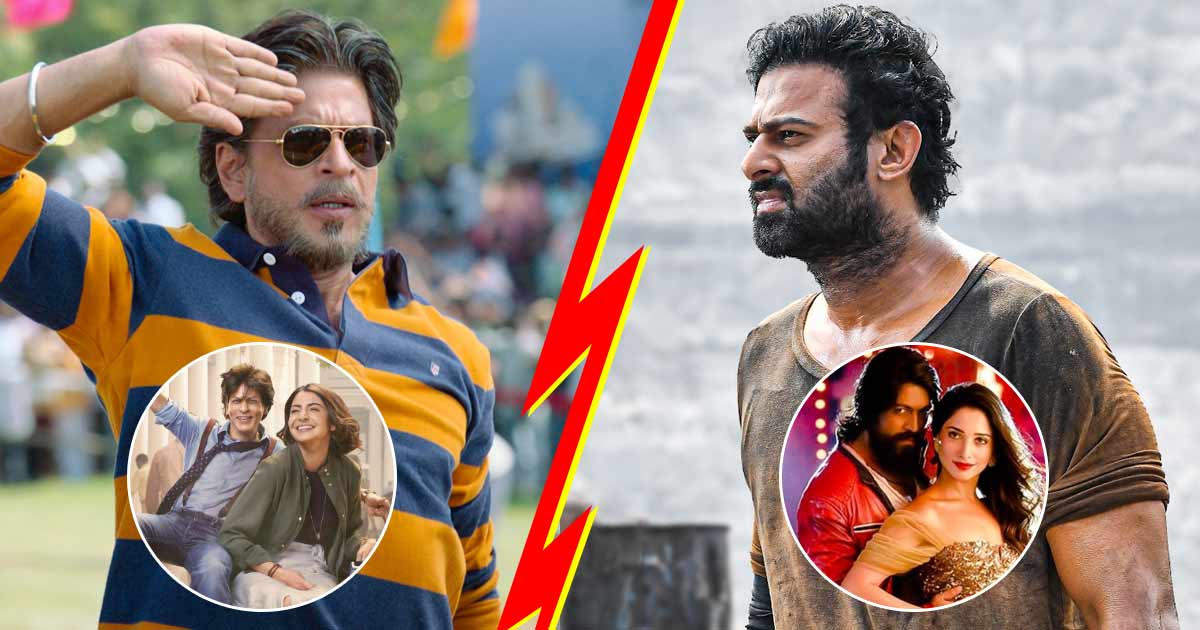 Before Dunki Vs Salaar Box Office Clash, Revisiting Zero Vs KGF: Chapter 1 - Shah Rukh Khan's Last Battle With A South Biggie