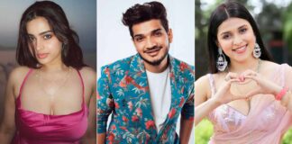 Bigg Boss 17: Ayesha Khan Accuses Munawar Faruqui Of Two Timing While Dating Her – Watch