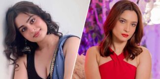 Bigg Boss 17: Ayesha Khan Telling Ankita Lokhande “You Can Lick My Feet” Leaves Netizens Furious