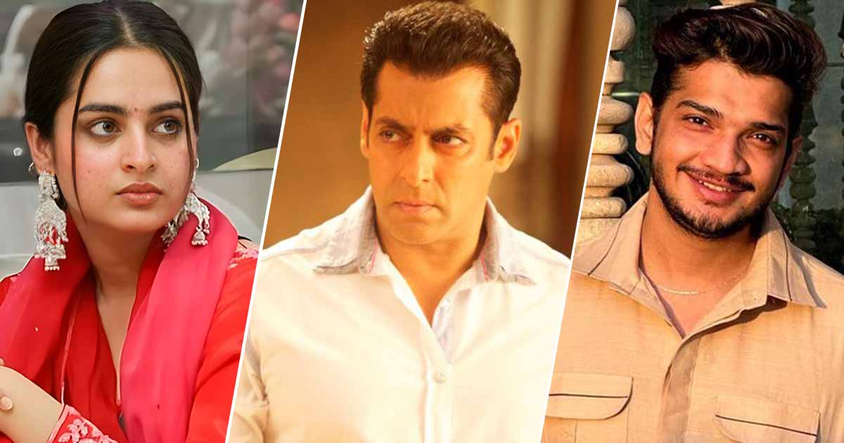 Bigg Boss 17: Netizens Troll Salman Khan For Defending Munawar Faruqui’s Two Timing After Ayesha Khan’s Entry!
