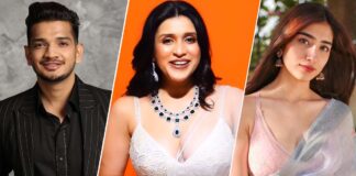 Bigg Bos 17 Contestant Munawar Faruqui's Ex-Girlfriend Nazila Sitaishi Seemingly Takes A Jibe At Mannara Chopra