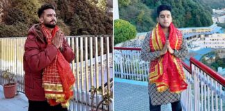 Bigg Boss OTT 2 Winner Elvish Yadav Runs To Save Himself After He Gets Almost Beaten Up In Jammu