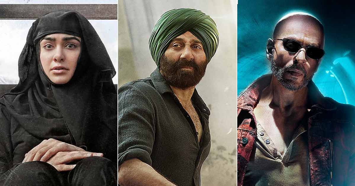 Box Office 2023: Not Jawan Or Gadar 2 But The Kerala Story Is The Most Profitable Bollywood Film Of The Year