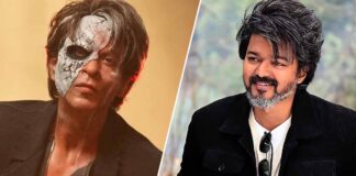 Box Office 2023: Shah Rukh Khan Tops The List Of Indian Actors With Highest Worldwide Collection, Here's Where Thalapathy Vijay & Others Stand