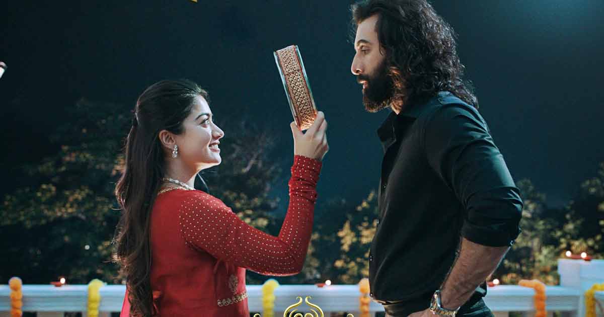 Animal Box Office Collection Updates