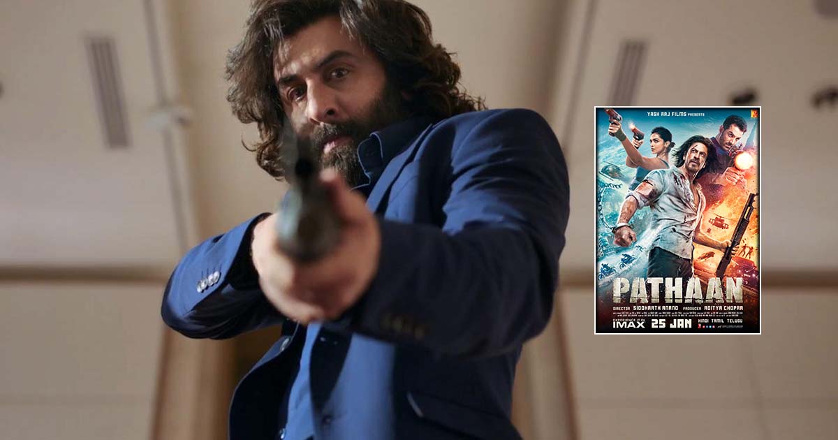Box Office - Animal hangs in there in the fourth weekend, is less than 10 crores away from Pathaan lifetime