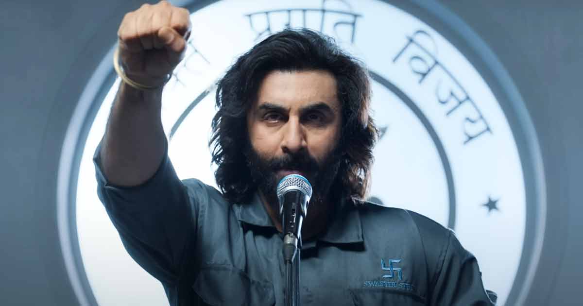 Box Office - Animal holds on to good levels again on Tuesday, aiming for 550 crores lifetime