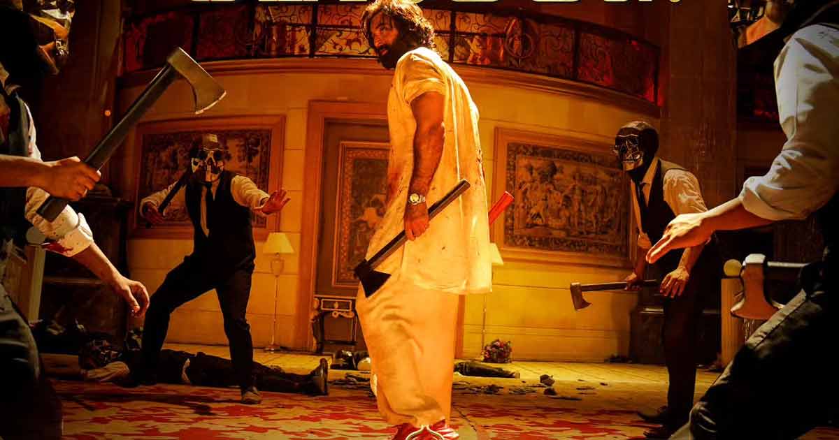 Box Office - Animal jumps well on Saturday, enters 500 Crore Club