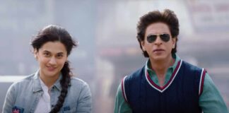 Box Office - Dunki holds well on Christmas, has another day of 20 crores+