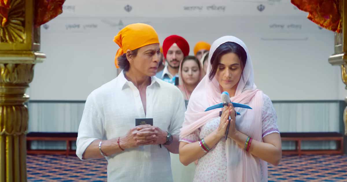 Dunki Box Office Day 9 Updates