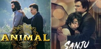 Box Office - Ranbir In, Ranbir Out, as his Animal enters Top-10 list of highest Week One ever, pushes Sanju out of the list