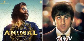Box Office - Ranbir Kapoor's Animal almost equals Sanju's entire lifetime in just one week - Thursday updates