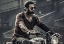 Box Office - Salaar (Hindi) is decent on Saturday