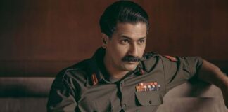 Box Office - Sam Bahadur is stable again on Tuesday, aims to stay over 1 crore right till the release of Dunki and Salaar