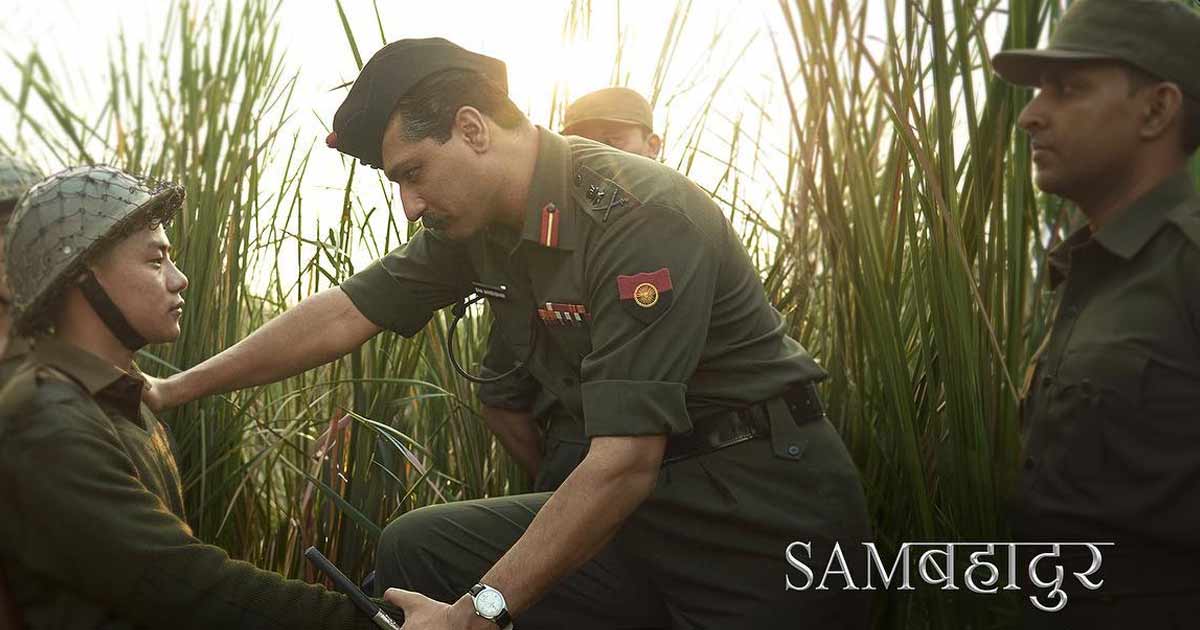 Sam Bahadur Box Office Collection Day 15: Vicky Kaushal's Film Brings Decent Numbers