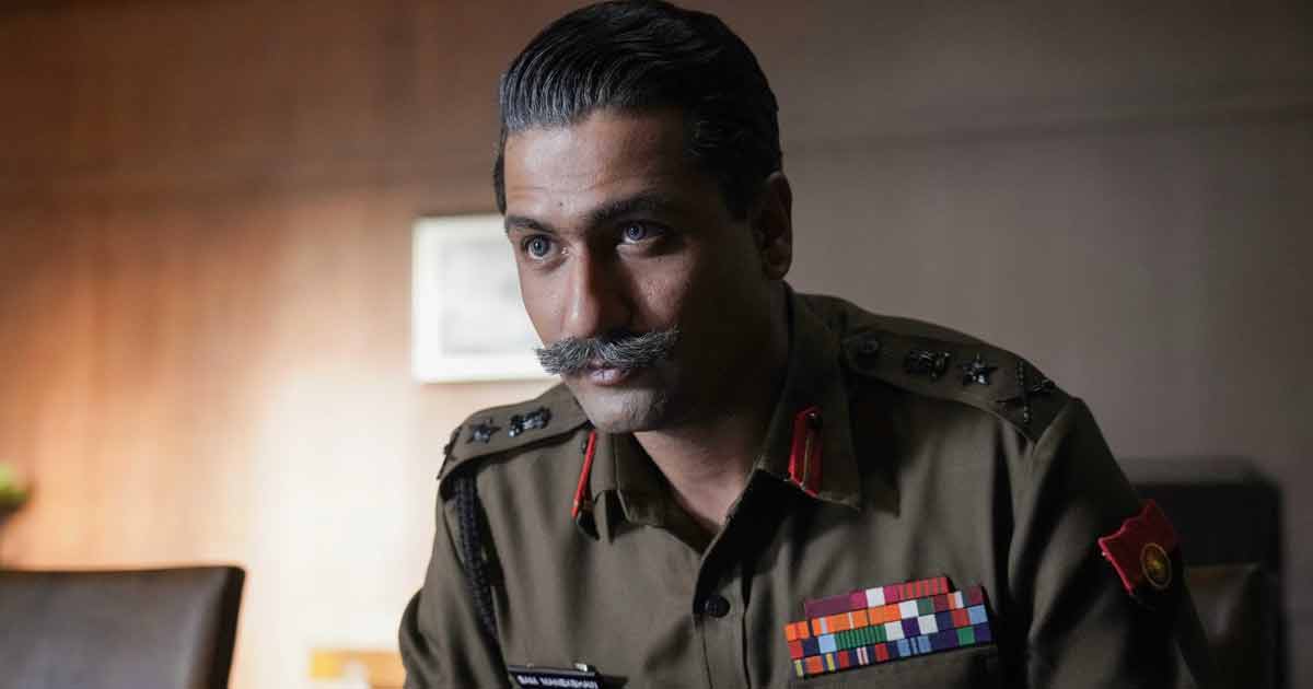 Sam Bahadur Box Office Collection Day 9: Vicky Kaushal's Film Close To Touch The 50 Crore Mark