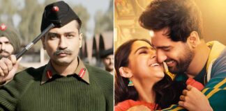 Box Office - Vicky Kaushal's Sam Bahadur has a slightly better Week One than Zara Hatke Zara Bachke