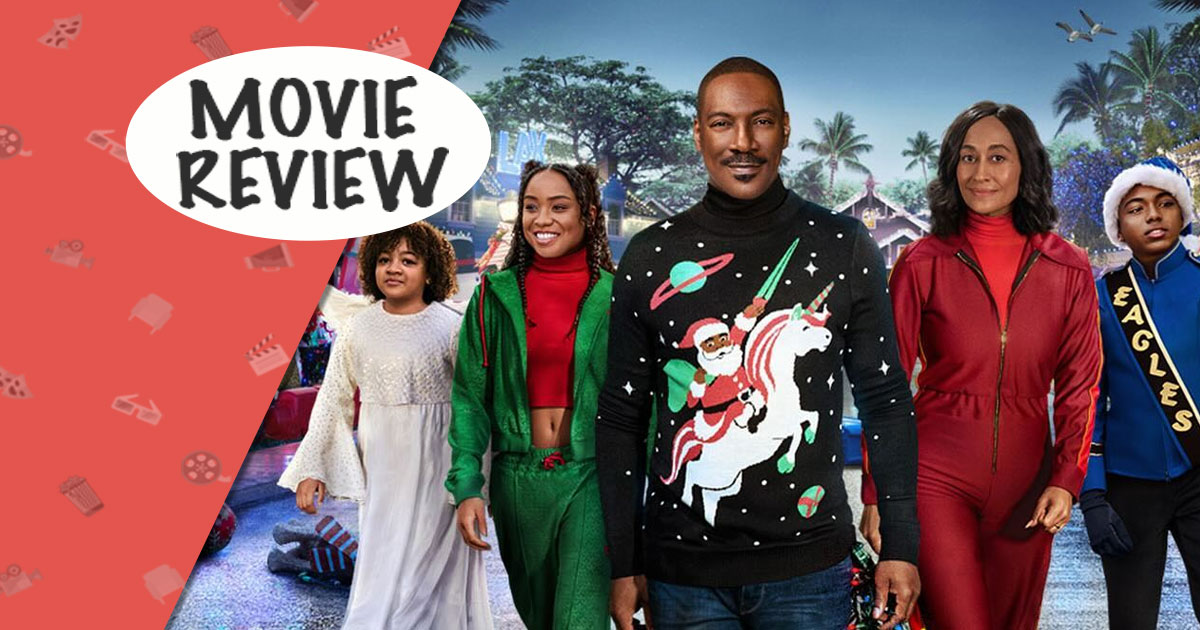 Candy Cane Lane Movie Review Rating: Eddie Murphy Comes Back For ...