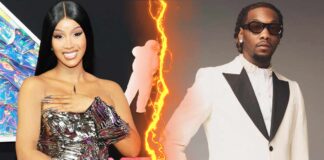 Cardi B Says She's Single Amid Offset Cheating Drama: A Look At Their Relationship History
