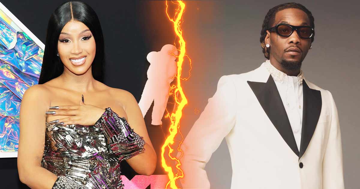 Cardi B Says She's Single Amid Offset Cheating Drama: A Look At Their Relationship History
