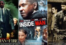 Denzel Washington’s “The Equalizer 3” became one of his most famous movies in 2023. How about a few more of his masterpieces?