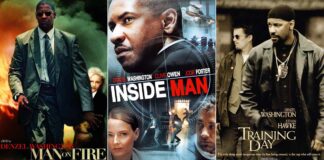Denzel Washington’s “The Equalizer 3” became one of his most famous movies in 2023. How about a few more of his masterpieces?