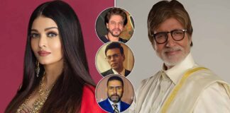 Did Aishwarya Rai Bachchan Ignore Amitabh Bachchan While Dancing With Shah Rukh Khan & Karan Johar