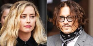 Did You Know? Amber Heard Sent An Apology Text To Johnny Depp One Year After Accusing Him Of Domestic Violence