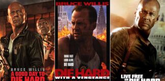 die hard movies ranked
