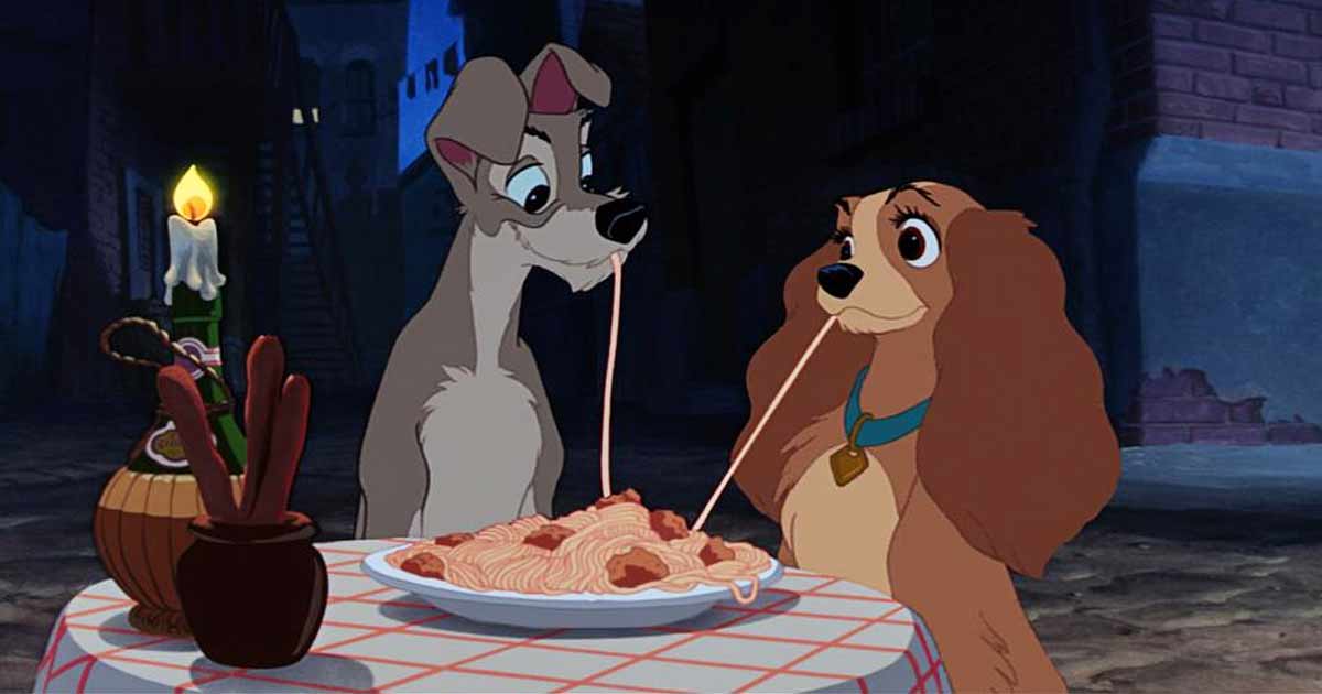 Lady And The Tramp