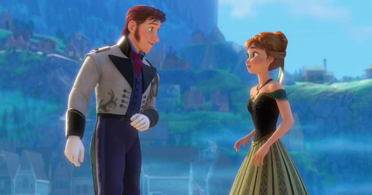 Frozen