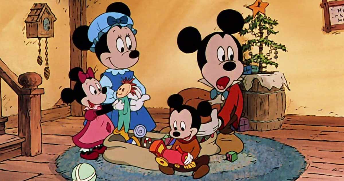 Mickey's Christmas Carol