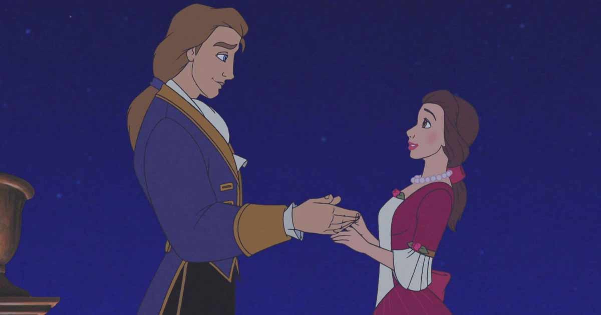 Beauty And The Beast: The Enchanted Christmas