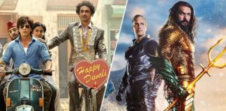 Dunki Box Office: Shah Rukh Khan Beats DC's Aquaman 2 In Australia, NZ Flaunting His Crown Of Overseas' King...