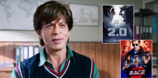 Dunki At The Worldwide Box Office (After 6 Days)
