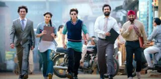 Dunki Box Office Collection Day 1 (Early Trends): Shah Rukh Khan Starrer Collects Big Despite Salaar Storm