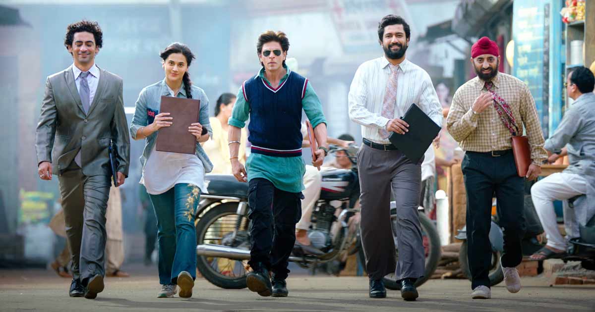 Dunki Box Office Collection Day 1 (Early Trends): Shah Rukh Khan Starrer Collects Big Despite Salaar Storm