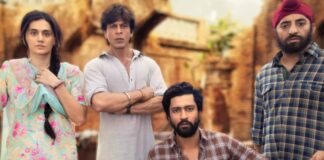 Dunki Box Office Collection Day 1 (Worldwide)
